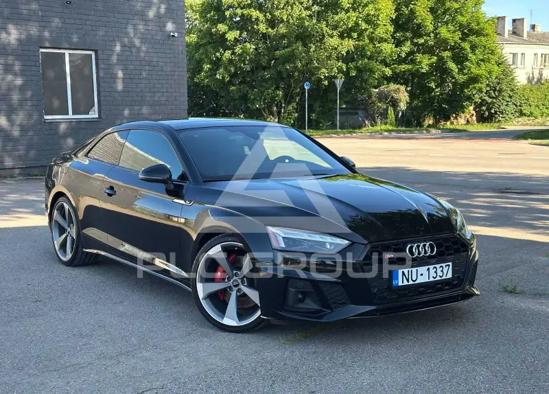 2020 Audi S5