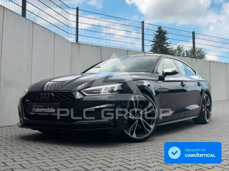 2020 Audi S5