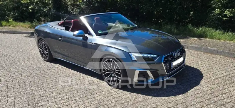 2020 Audi S5