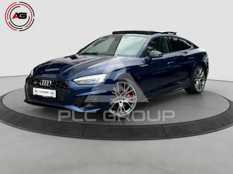 2020 Audi S5