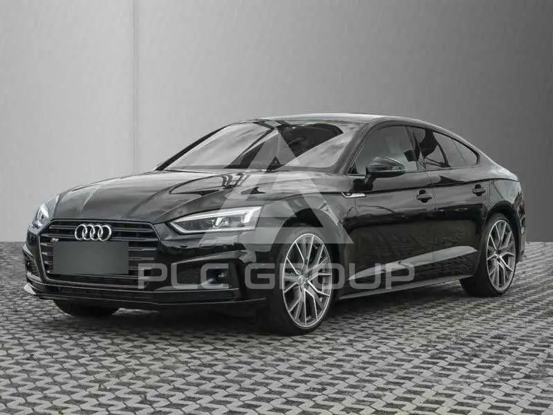 2020 Audi S5