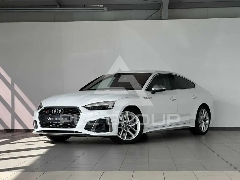 2020 Audi S5