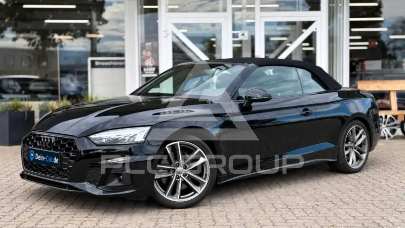2020 Audi S5
