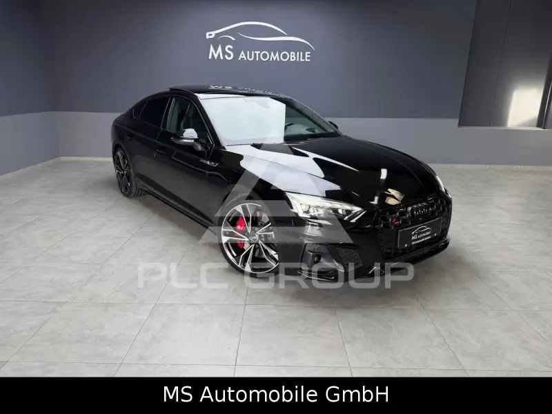 2020 Audi S5