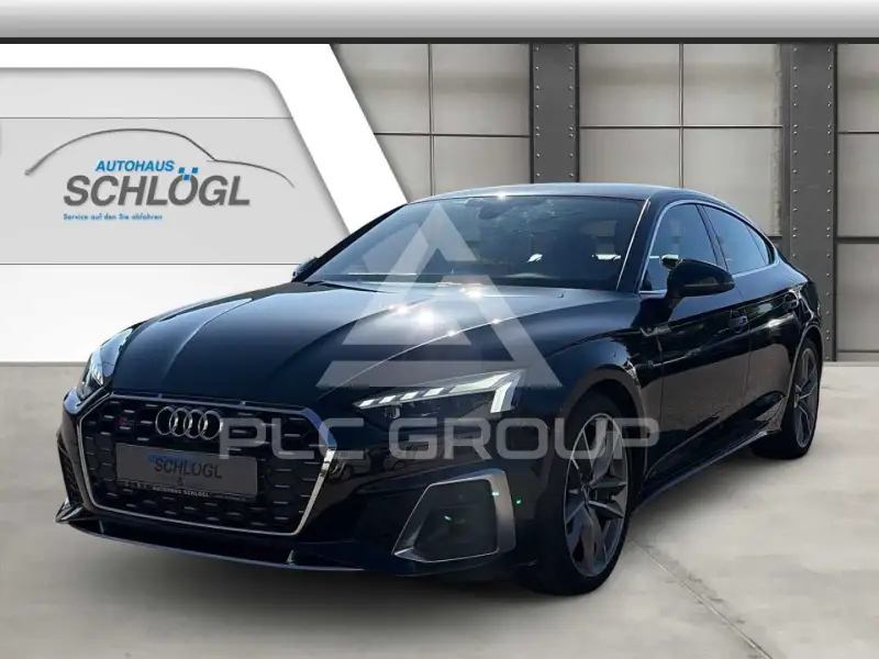 2020 Audi S5