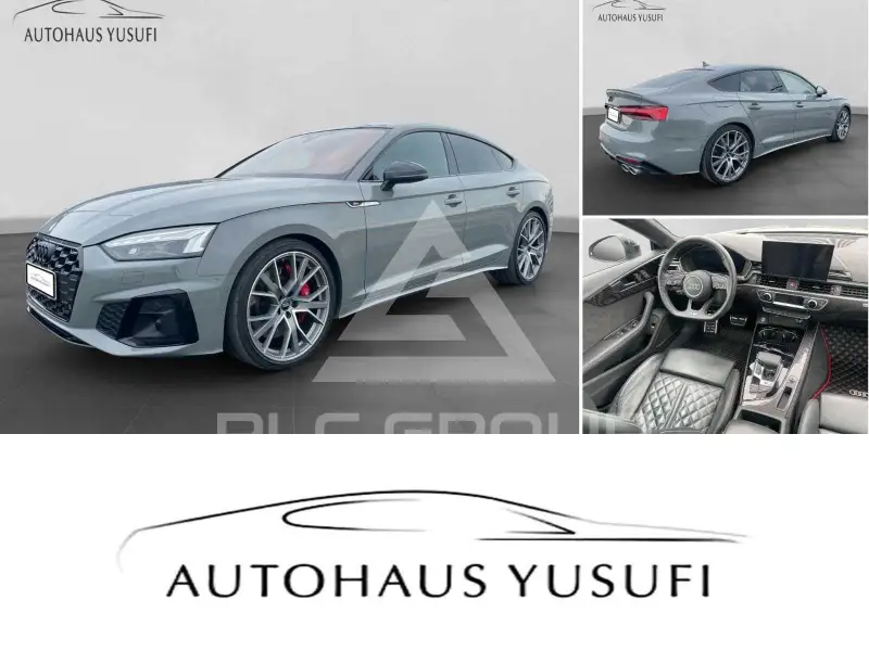 2020 Audi S5