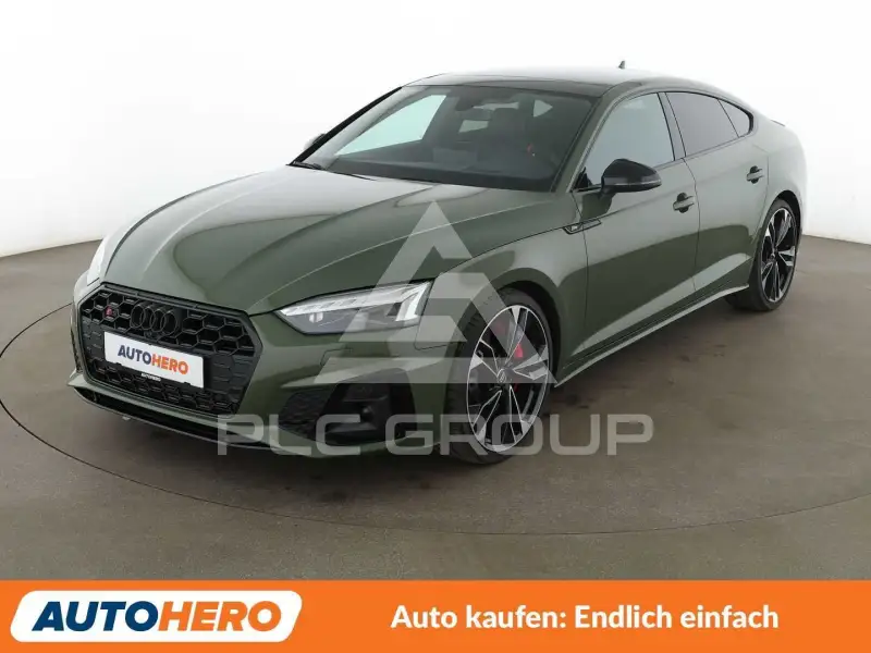 2020 Audi S5