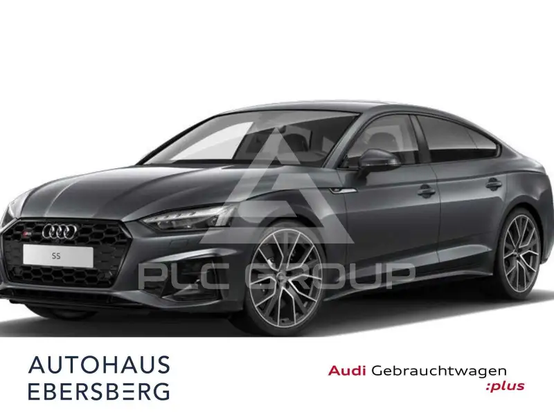 2020 Audi S5
