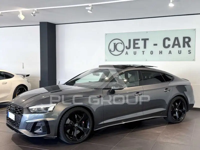 2020 Audi S5