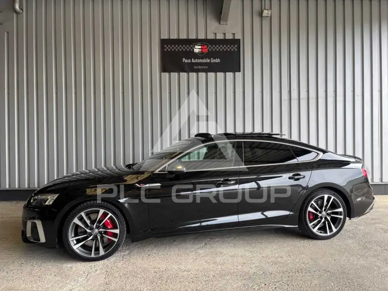 2020 Audi S5