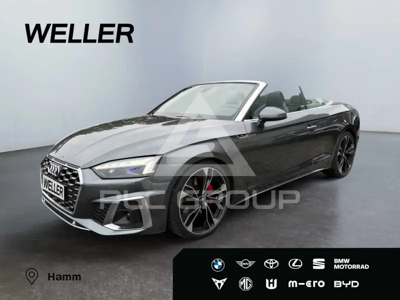 2020 Audi S5