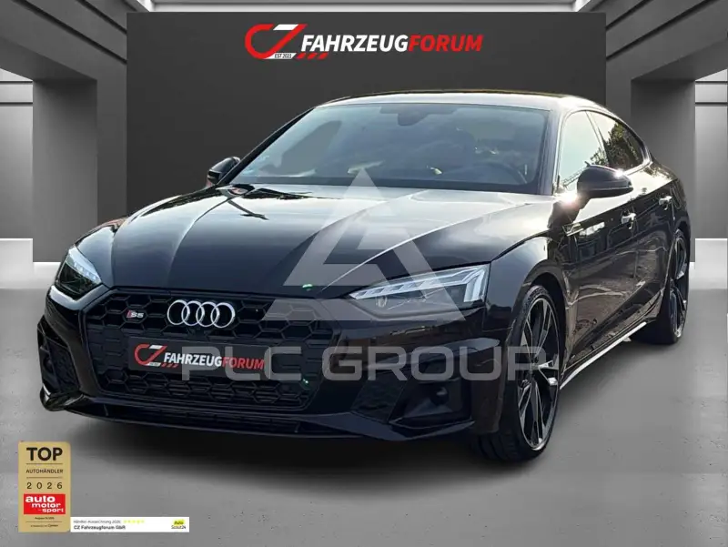 2020 Audi S5