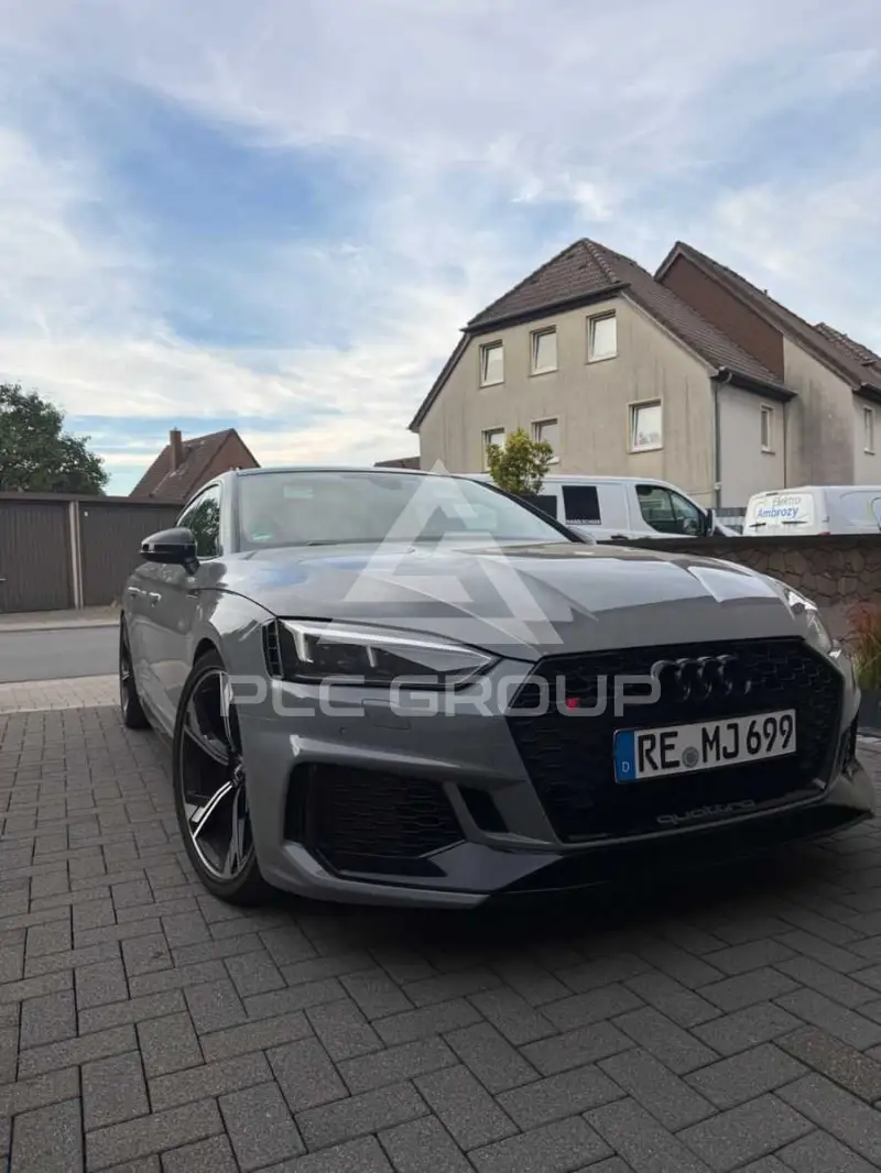 2020 Audi RS5