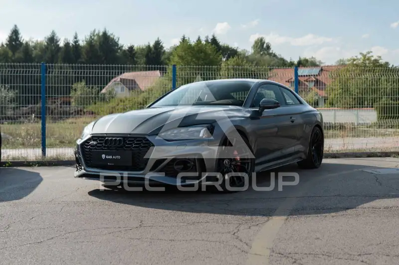 2020 Audi RS5
