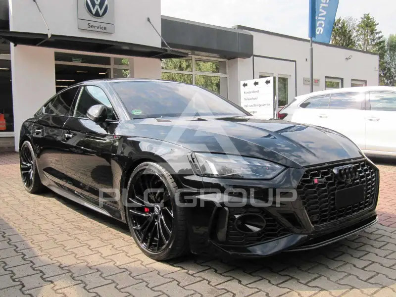 2020 Audi RS5