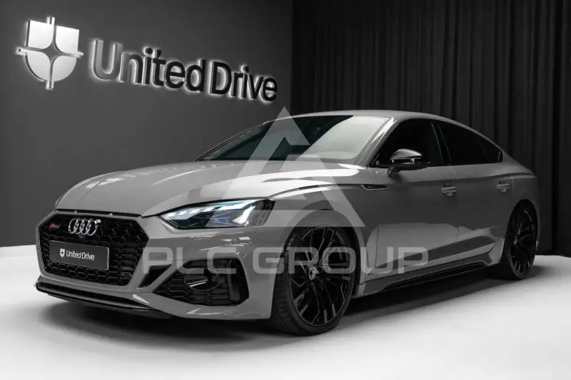 2020 Audi RS5