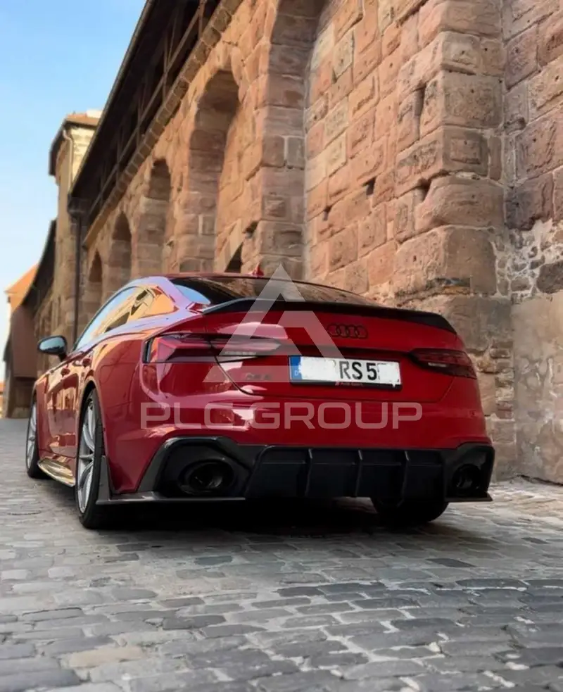 2020 Audi RS5