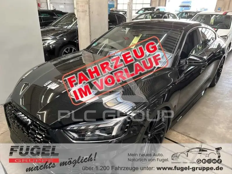 2020 Audi RS5
