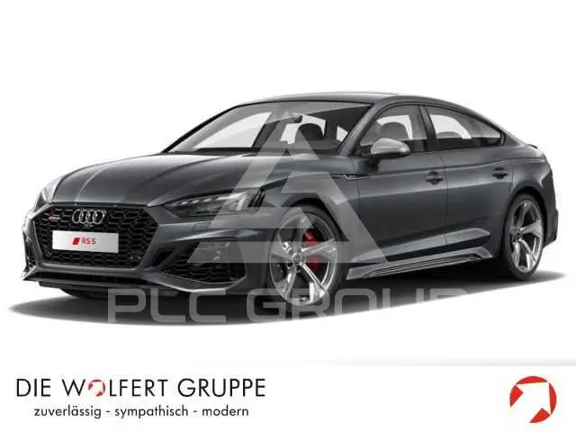 2020 Audi RS5