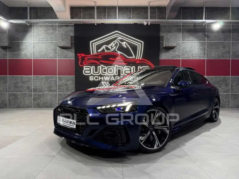 2020 Audi RS5