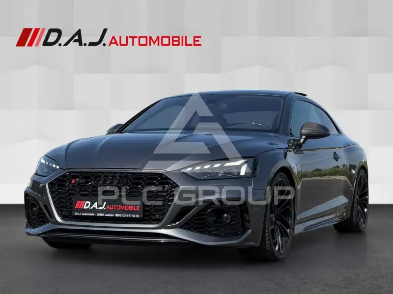 2020 Audi RS5