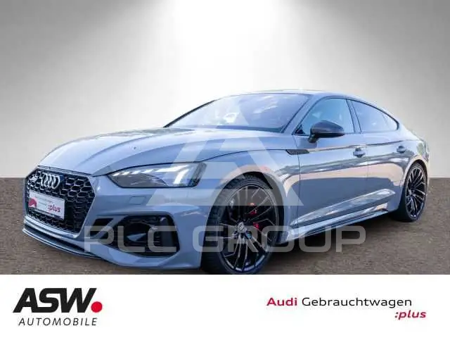 2020 Audi RS5