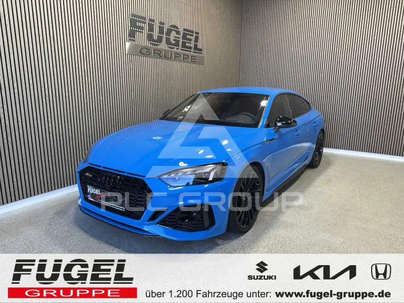 2020 Audi RS5