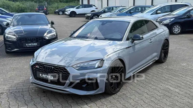 2020 Audi RS5