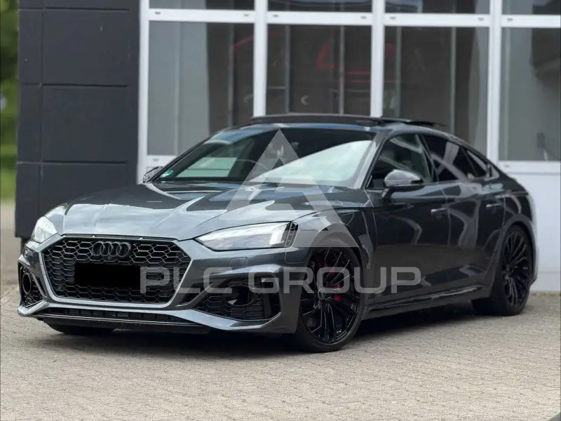 2020 Audi RS5