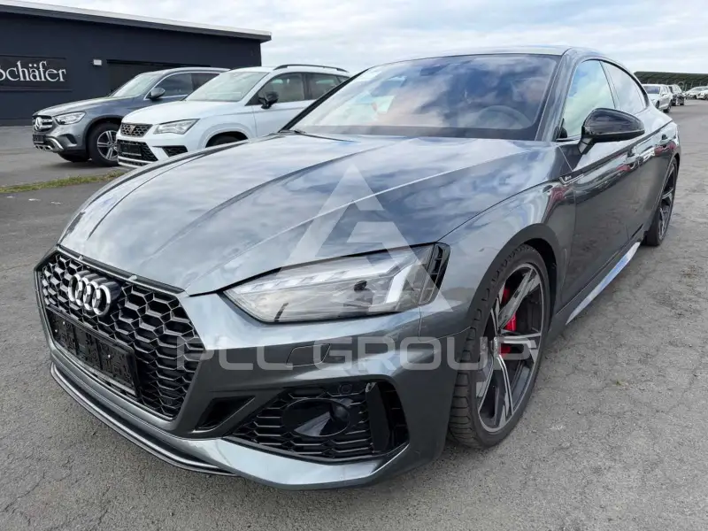 2020 Audi RS5