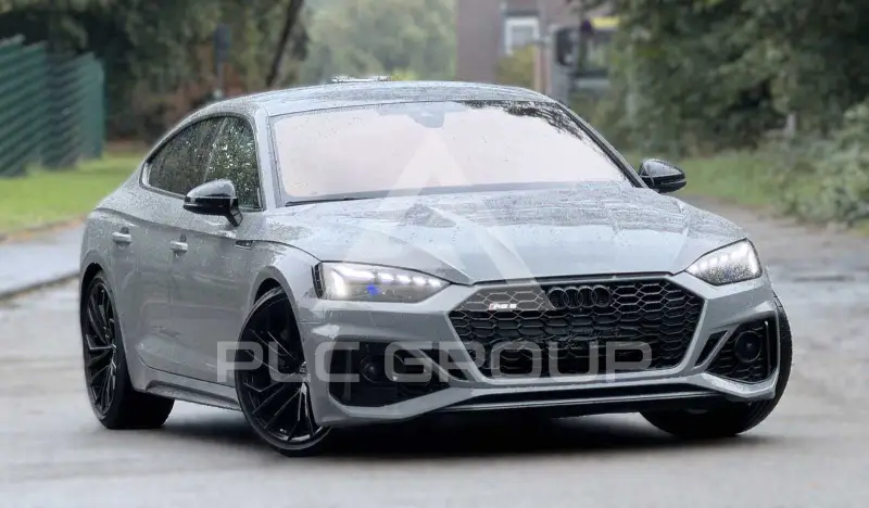 2020 Audi RS5