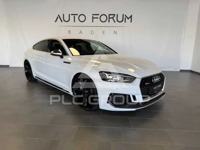 2020 Audi RS5