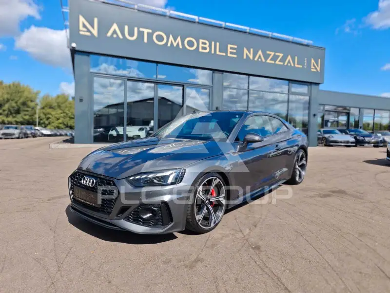 2020 Audi RS5