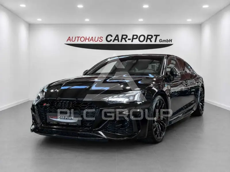 2020 Audi RS5
