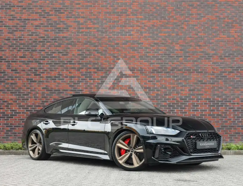 2020 Audi RS5