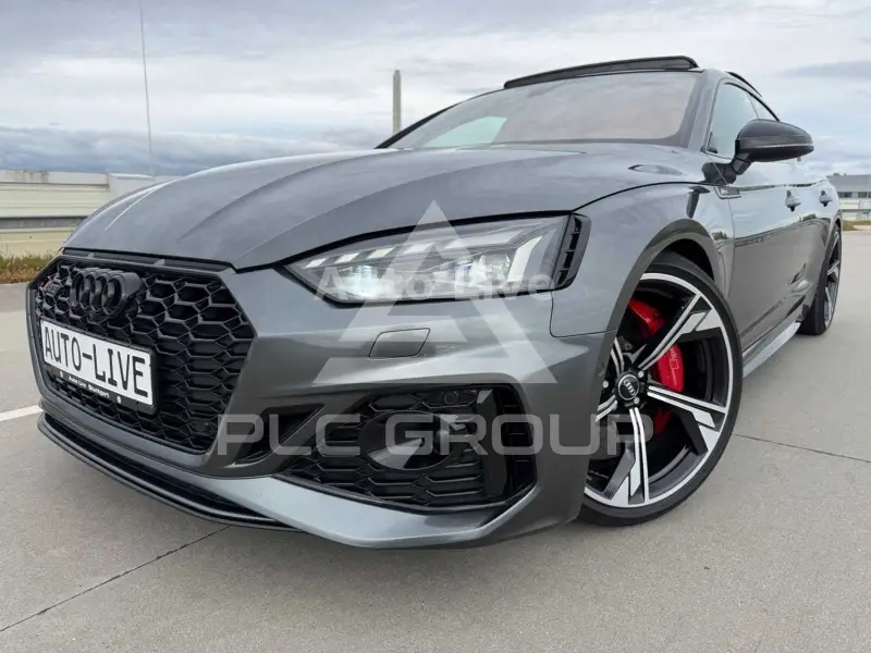 2020 Audi RS5