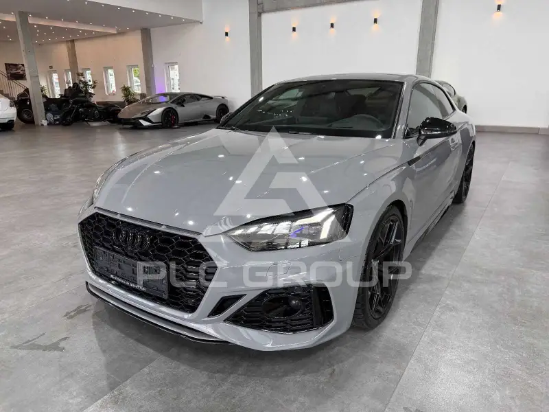 2020 Audi RS5