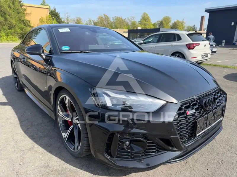 2020 Audi RS5