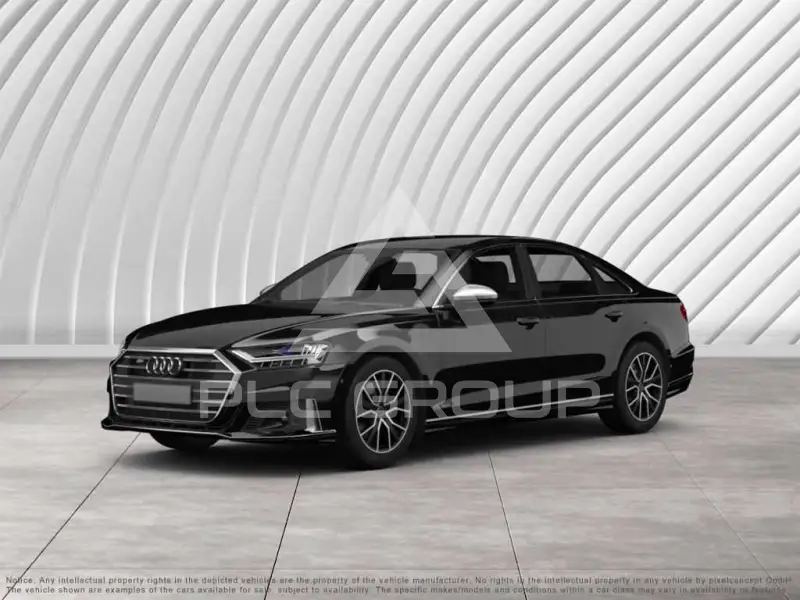 2020 Audi S8