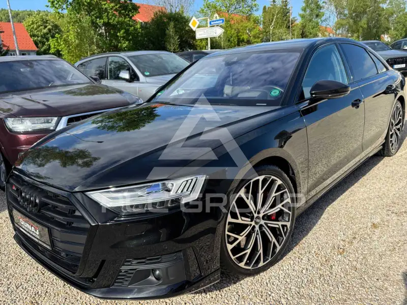 2020 Audi S8