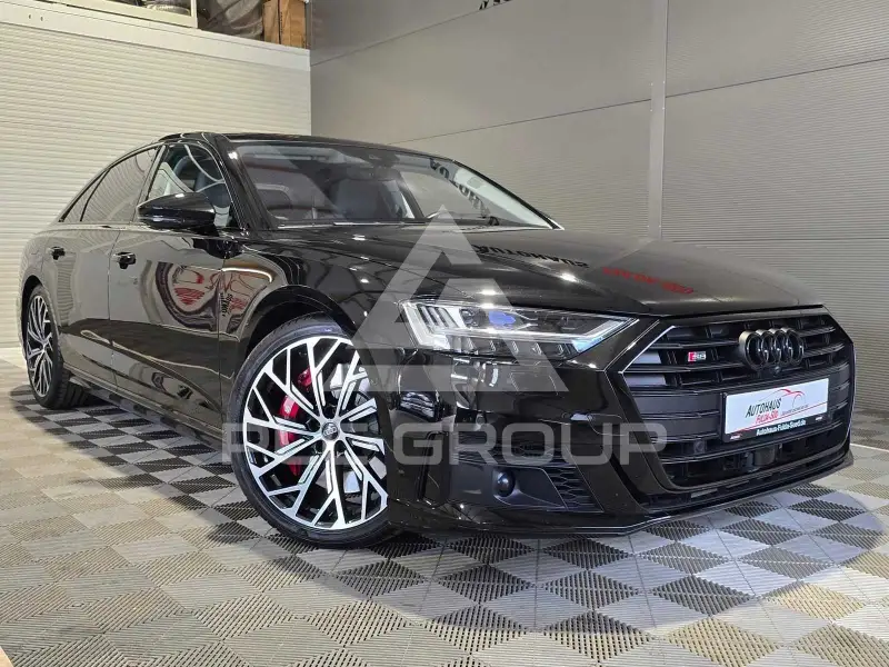 2020 Audi S8