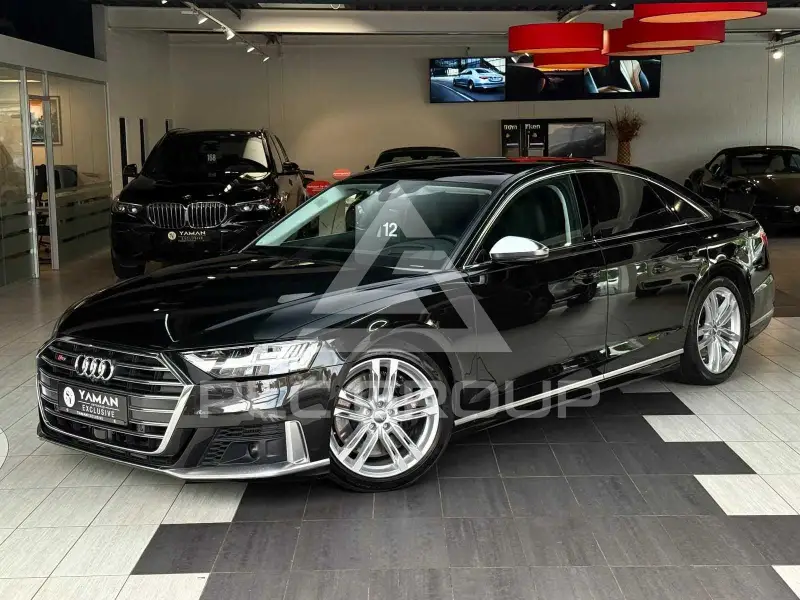 2020 Audi S8
