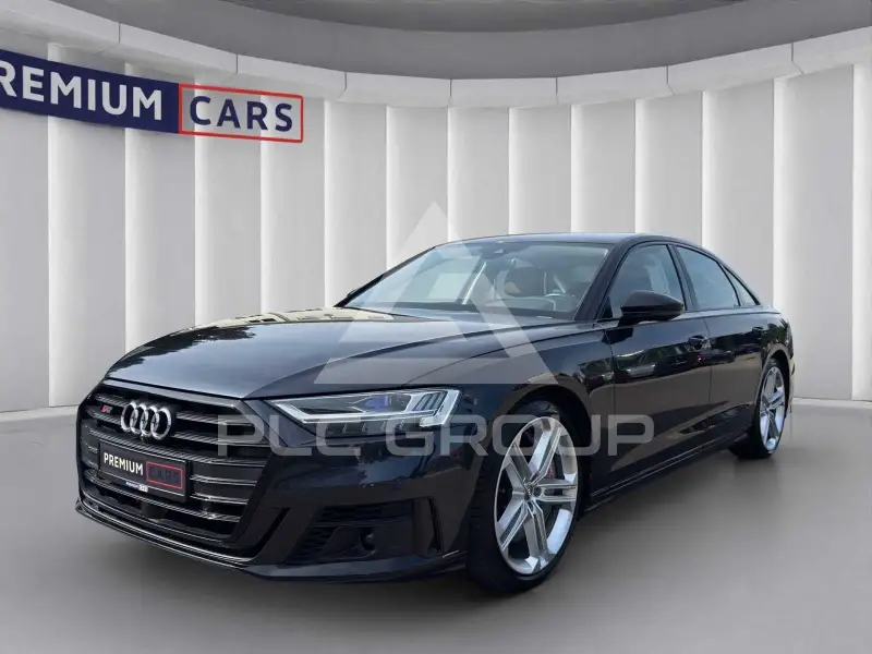 2020 Audi S8