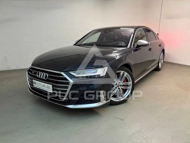 2020 Audi S8
