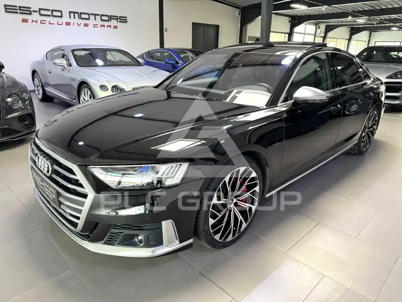 2020 Audi S8
