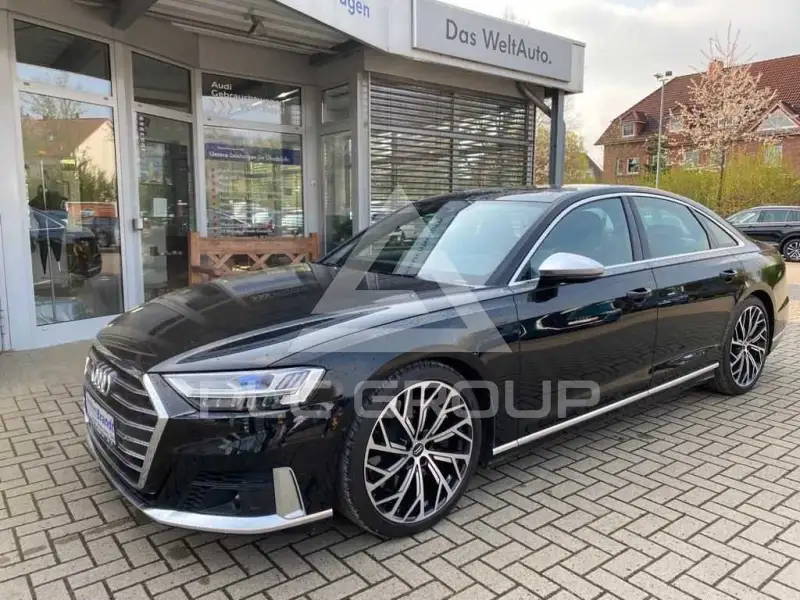 2020 Audi S8