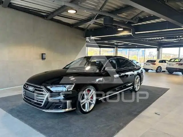 2020 Audi S8