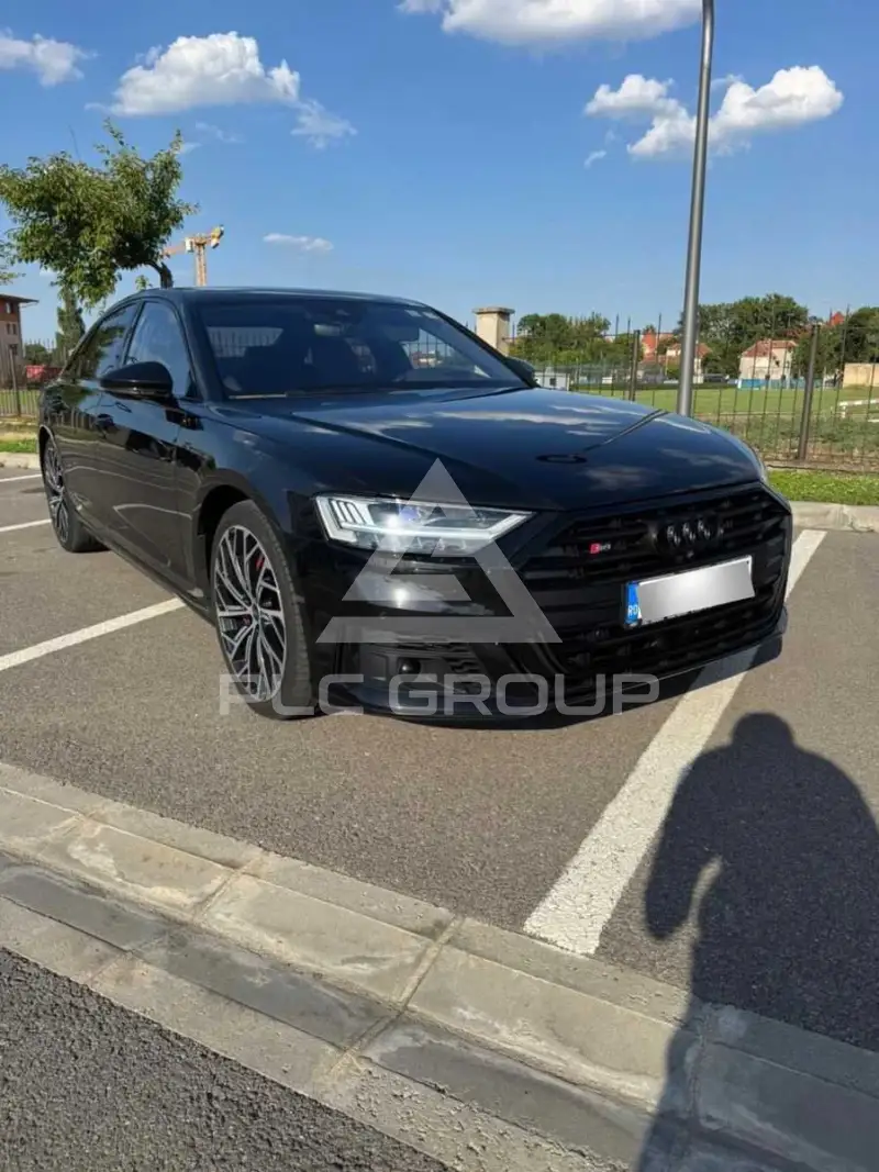 2020 Audi S8
