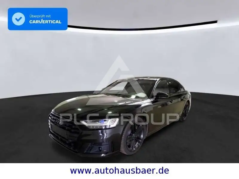2020 Audi S8
