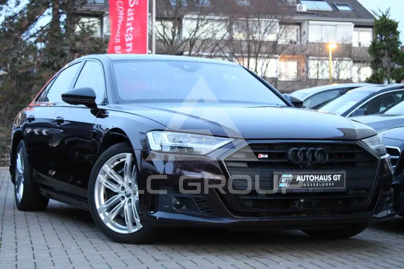 2020 Audi S8